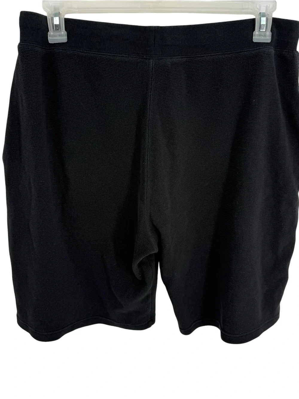 Polo Ralph Lauren Men's Cotton Lounge Sleepwear Shorts Black Size XL thermal